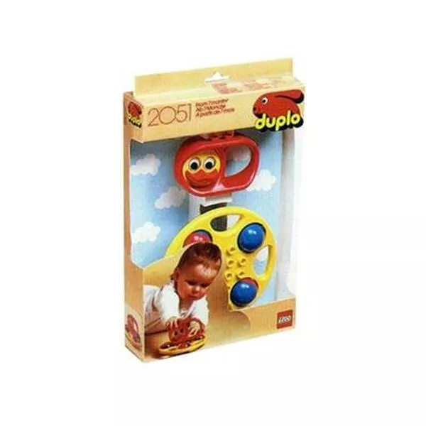 DUPLO 2051 Spin-A-Coaster