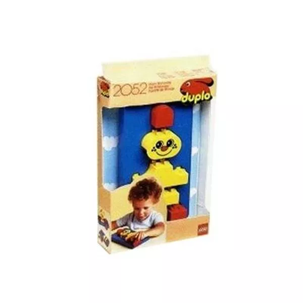 DUPLO 2052 Clown Shape Sorter