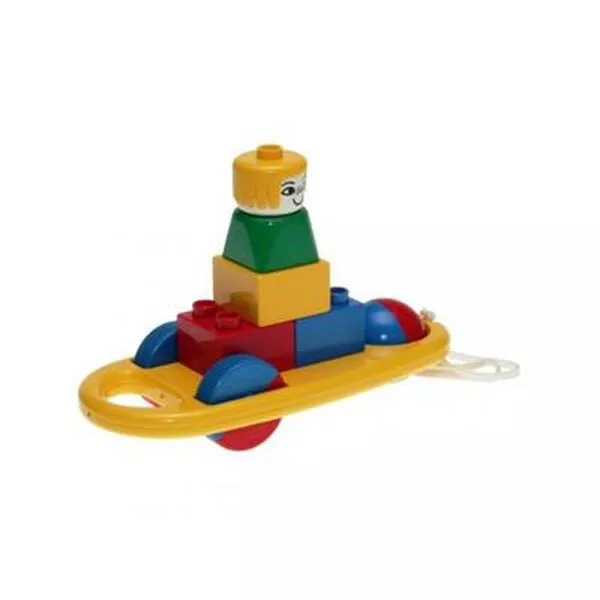 DUPLO 2053 Rock 'n' Roll Pull-Toy