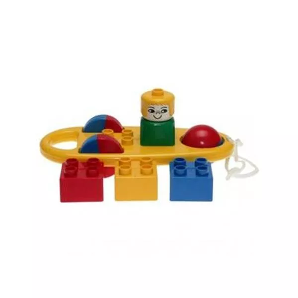 DUPLO 2053 Rock 'n' Roll Pull-Toy (Фото 2)