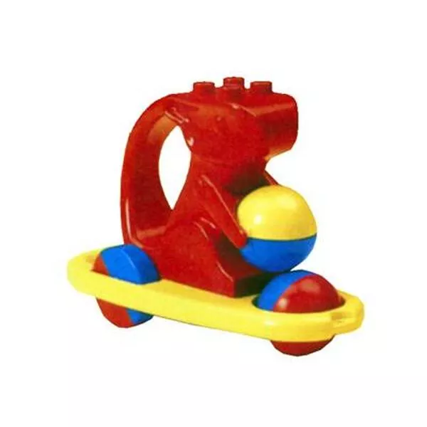 DUPLO 2054 Squirrel Rattle
