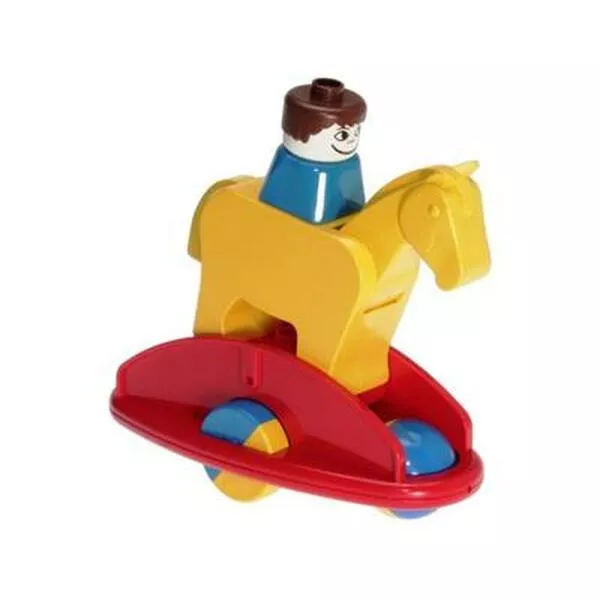 DUPLO 2057 Rocking Horse Push-Along