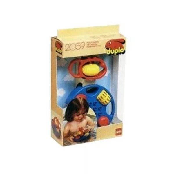 DUPLO 2059 Activity and Bath Toy