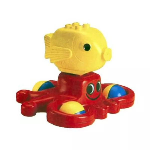 DUPLO 2066 Bath-Tub Buddies