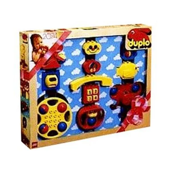 DUPLO 2074 Baby Bath Set