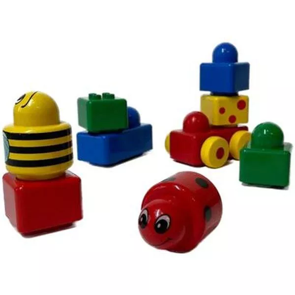 DUPLO 2080 Stacking Blocks One