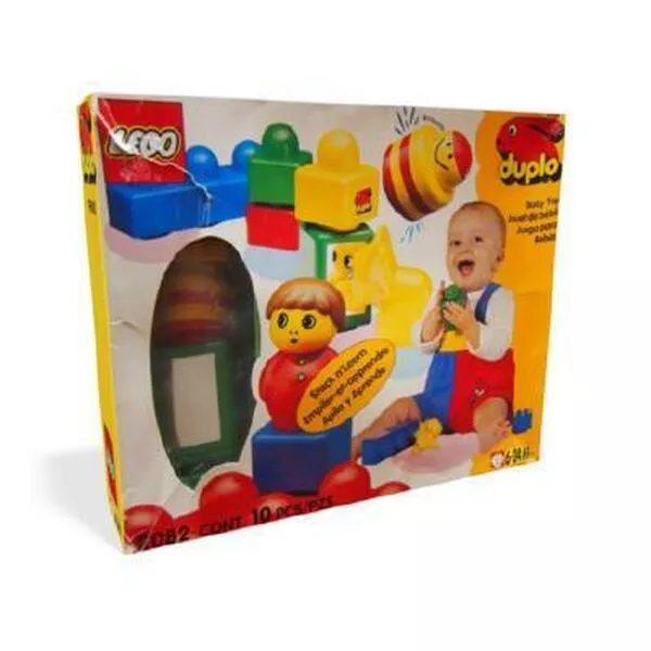 DUPLO 2082 Medium Stack 'n' Learn Set