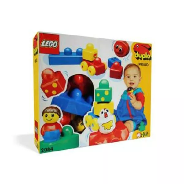 DUPLO 2084 Large Stack 'n' Learn Set