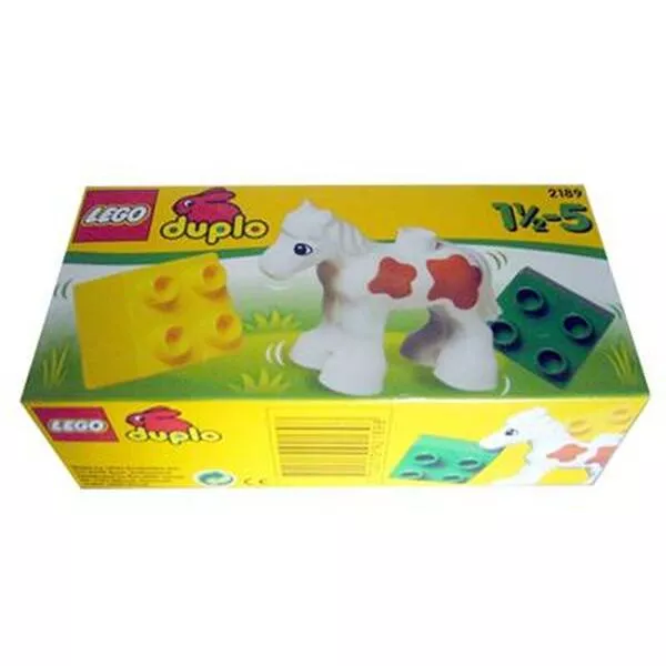 DUPLO 2189 Pony Set