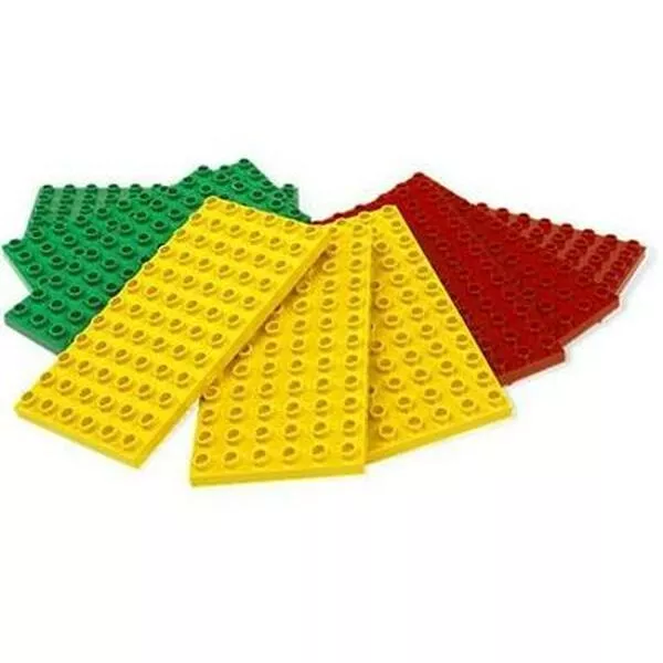 DUPLO 2198 Building Plates (Фото 2)