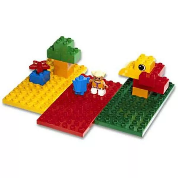 DUPLO 2198 Building Plates (Фото 4)