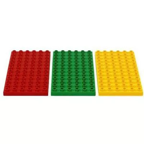 DUPLO 2198 Building Plates (Фото 3)
