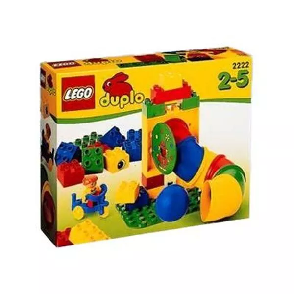 DUPLO 2222 Tunnel Fun