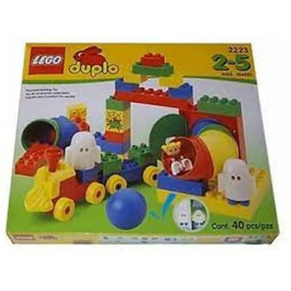 DUPLO 2223 Spooky House (Фото 3)