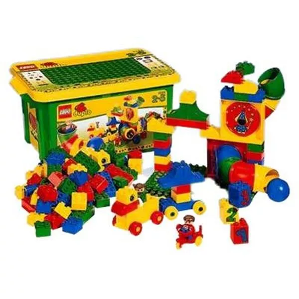 DUPLO 2224 Duplo Tub (Фото 5)