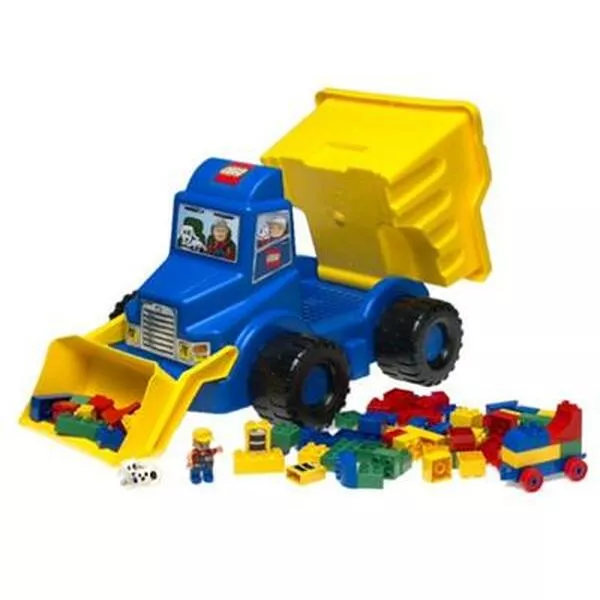 DUPLO 2225 Heavy Loader (Фото 2)