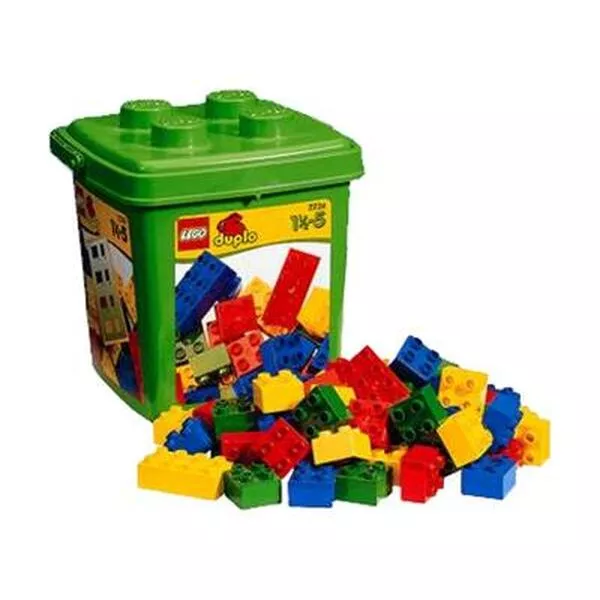 DUPLO 2226 Duplo Bucket