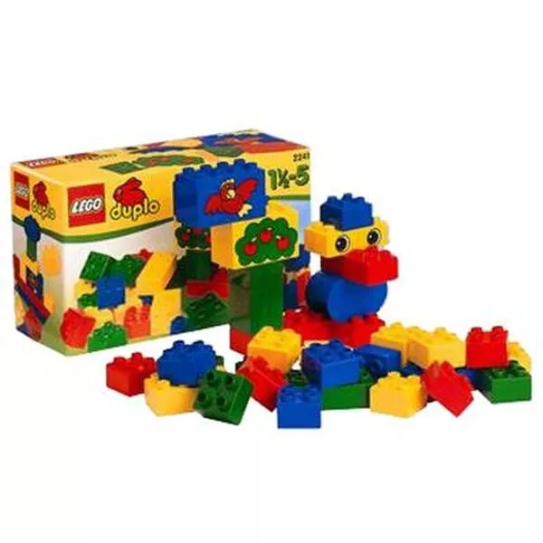 DUPLO 2241 Basic Set