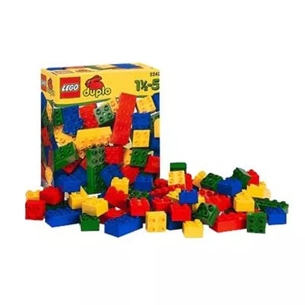 DUPLO 2242 Extra Bricks Small