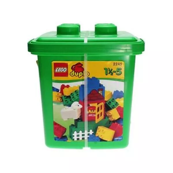 DUPLO 2245 Farmhouse Bucket
