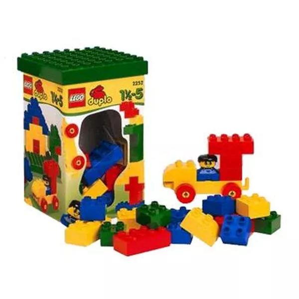 DUPLO 2252 Basic Cannister Set