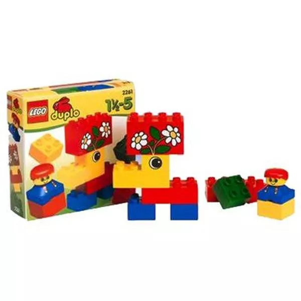 DUPLO 2261 Happy Gardener