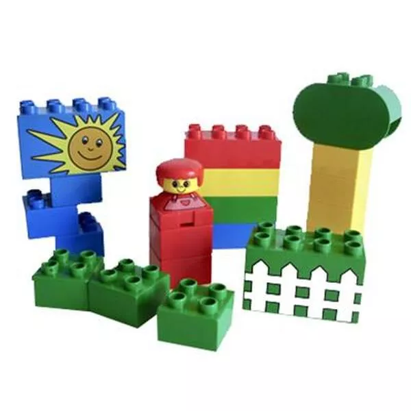 DUPLO 2262 Basic Set