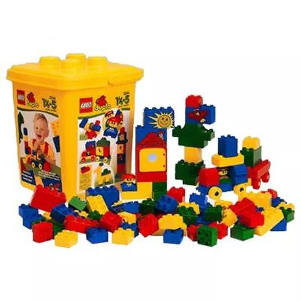 DUPLO 2266 Extra Large Value Bucket