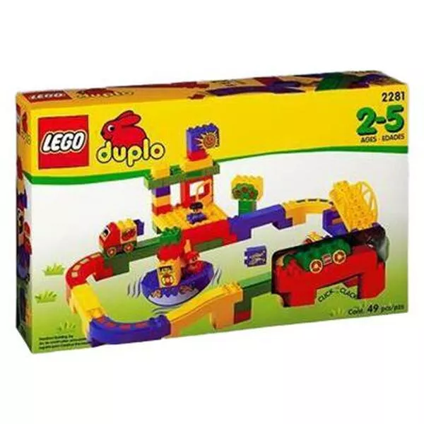 DUPLO 2281 Maxi Brick Runner