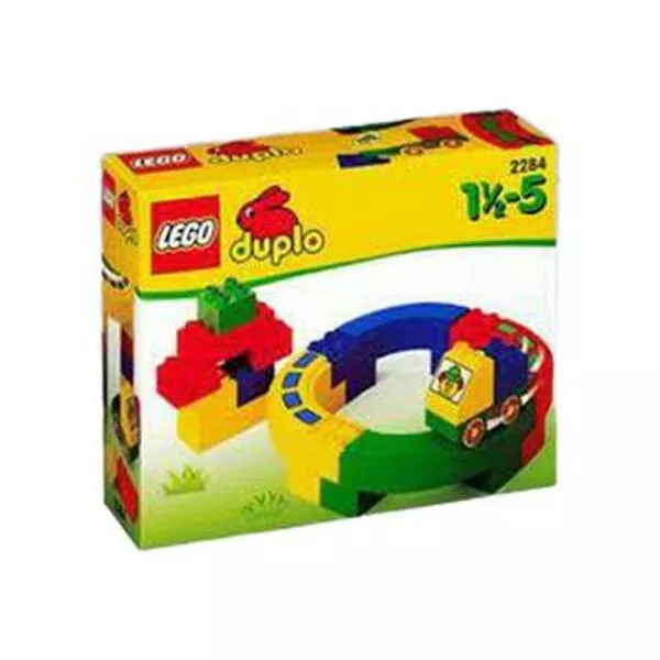 DUPLO 2284 Clown Go Round
