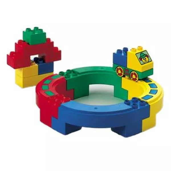 DUPLO 2284 Clown Go Round (Фото 2)