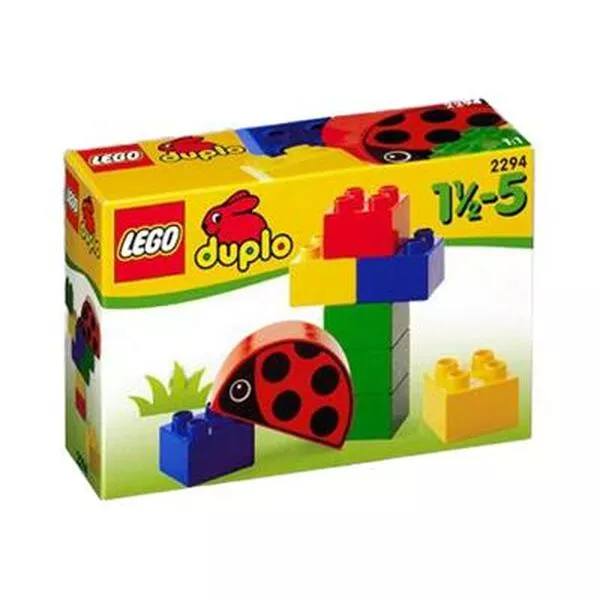 DUPLO 2294 Ladybug