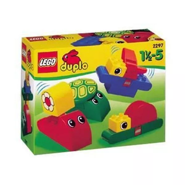 DUPLO 2297 Cute Building Animals