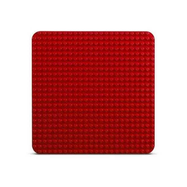 DUPLO 2301 Red Base Plates