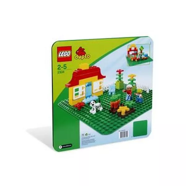 DUPLO 2304 Large Building Plate