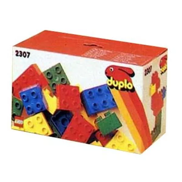 DUPLO 2307 Supplementary Set