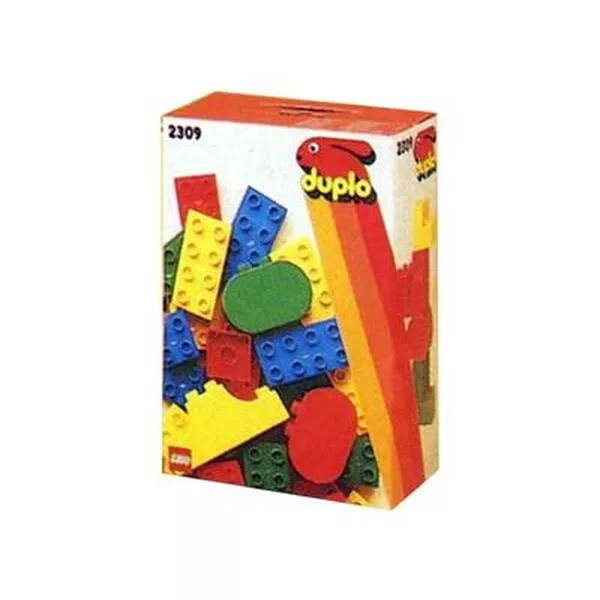 DUPLO 2309 Supplementary Set