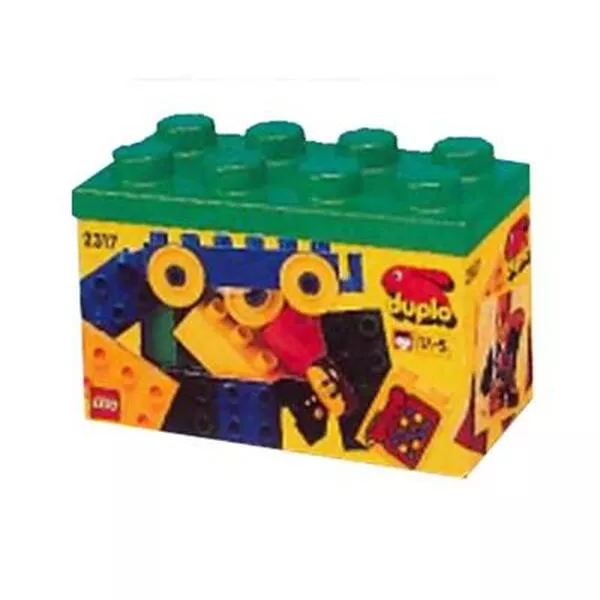 DUPLO 2317 Police Building Set