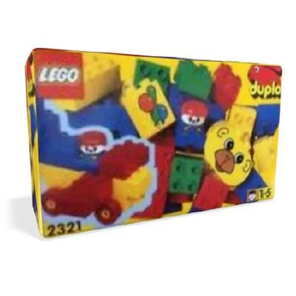 DUPLO 2321 Happy Birthday Building Set