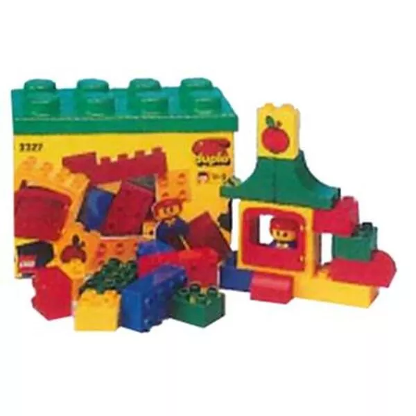 DUPLO 2327 Supplementary Set