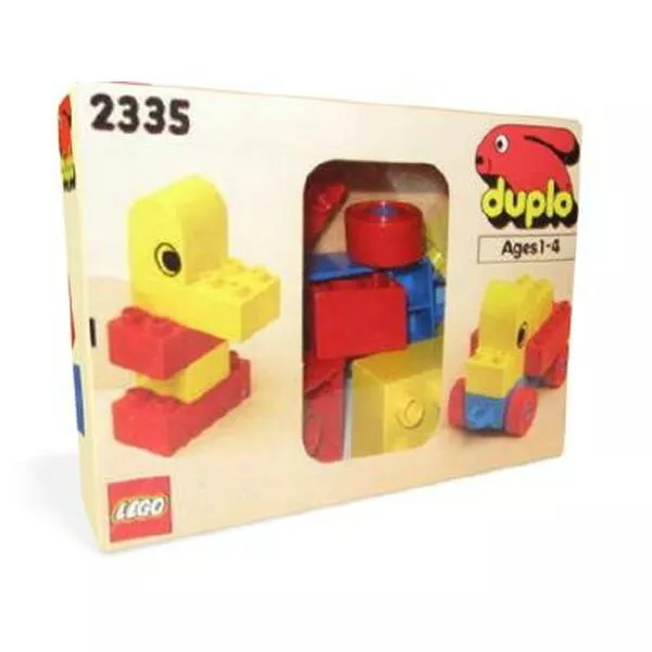 DUPLO 2335 Basic Set Animal
