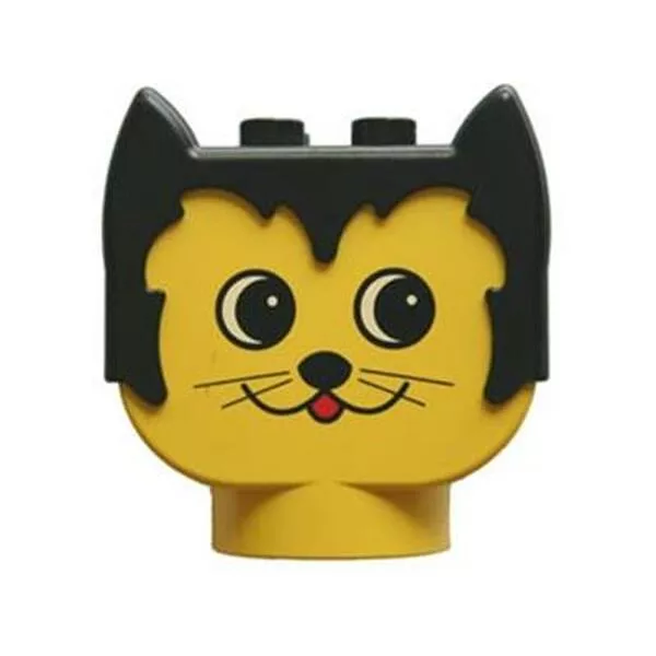 DUPLO 2338 Kitty Cat's Building Set