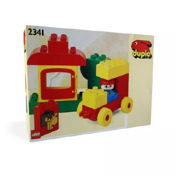 DUPLO 2341 Peter's Holiday Building Set
