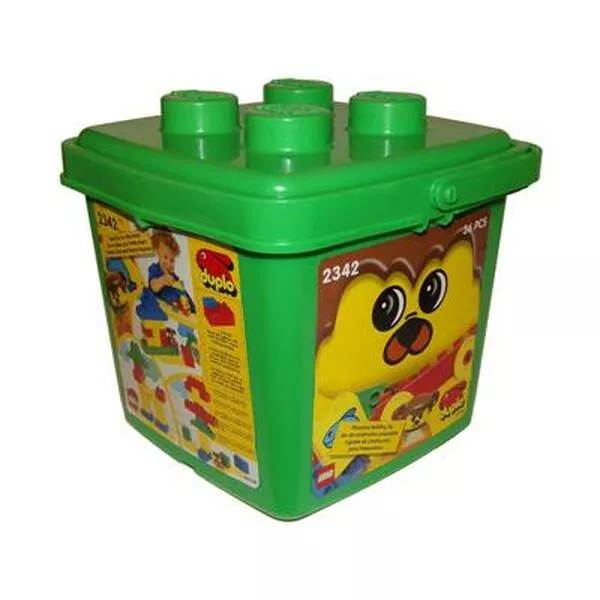 DUPLO 2342 Small Animals Bucket