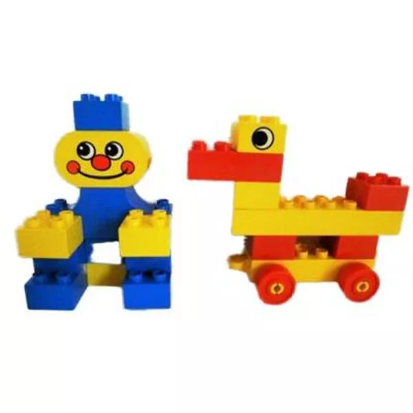 DUPLO 2344 Basic Set Circus