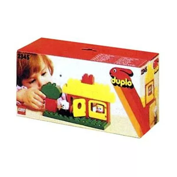 DUPLO 2345 Basic Set House