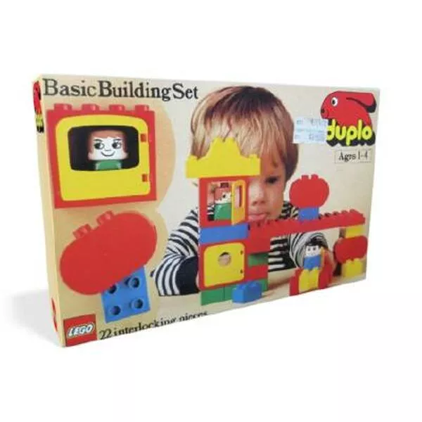 DUPLO 2350 Basic Building Set