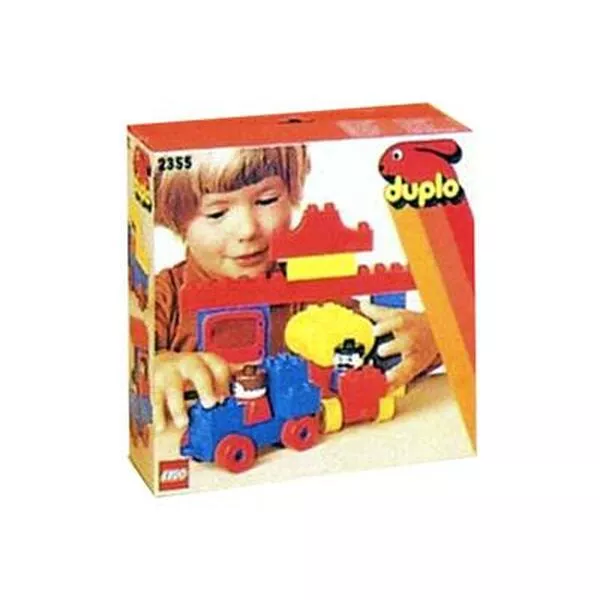 DUPLO 2355 Basic Set Vehicles
