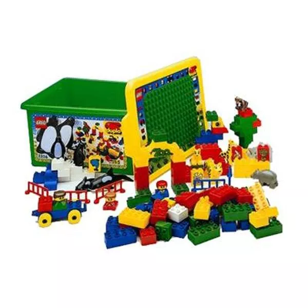 DUPLO 2356 Jumbo Zoo Tub