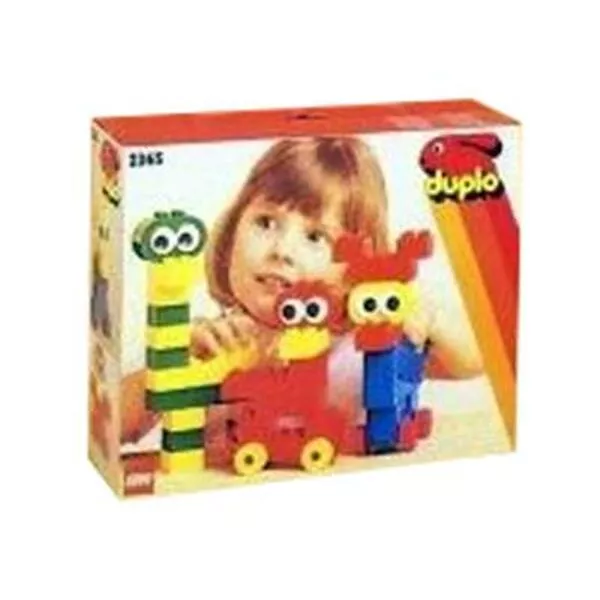 DUPLO 2365 Basic Set Safari